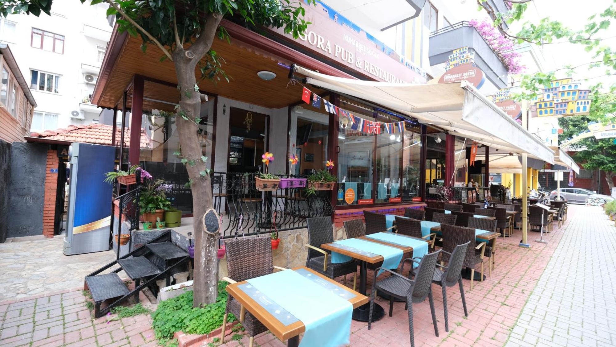 Agora Boutique Apart Hotel Alanya Exterior photo