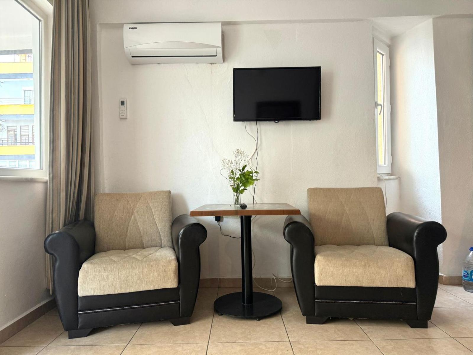 Agora Boutique Apart Hotel Alanya Exterior photo
