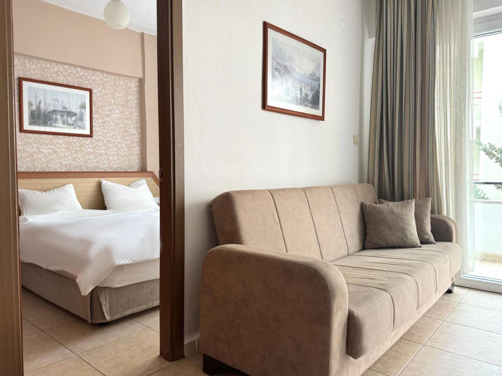 Agora Boutique Apart Hotel Alanya Exterior photo