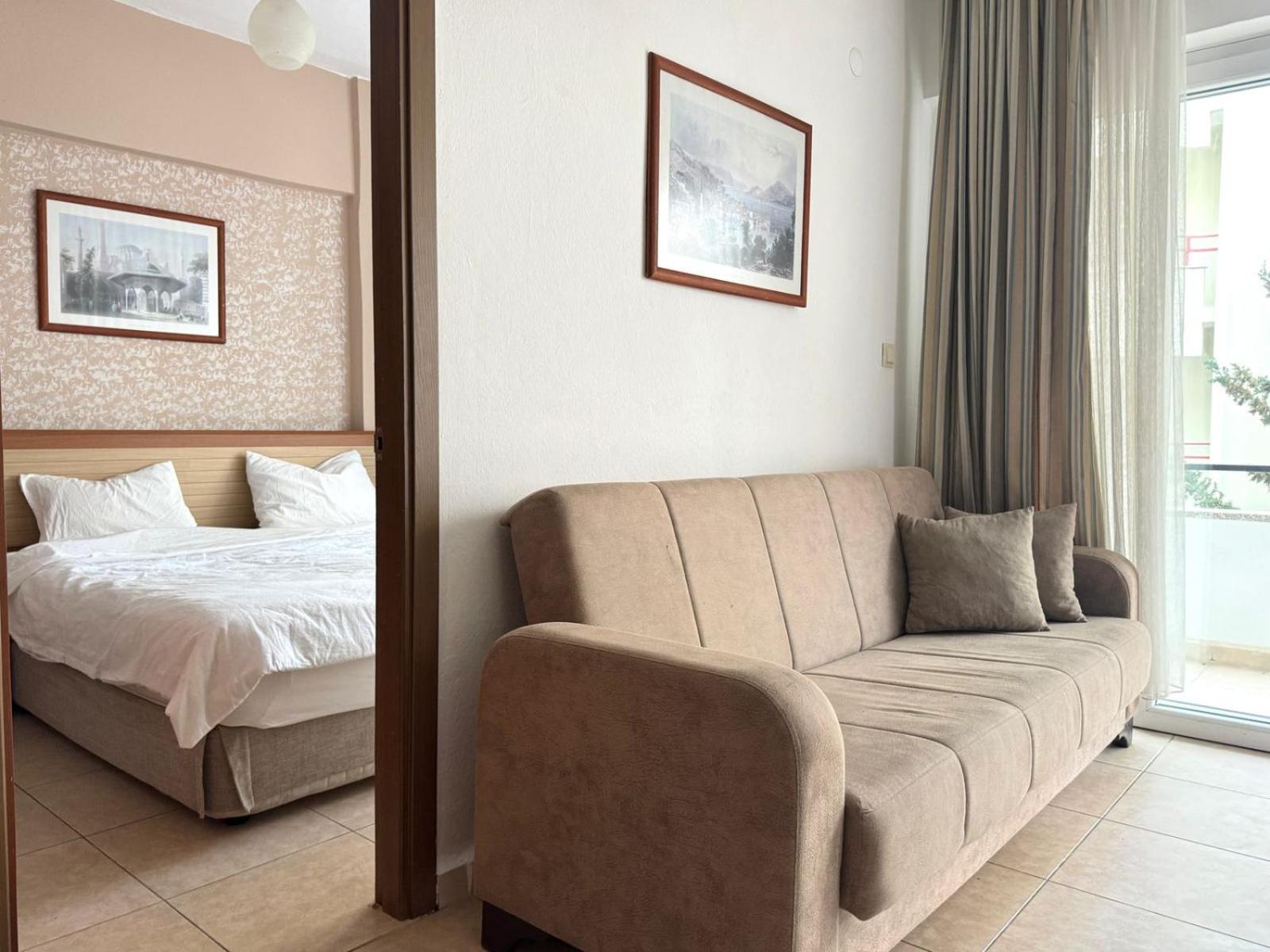 Agora Boutique Apart Hotel Alanya Exterior photo