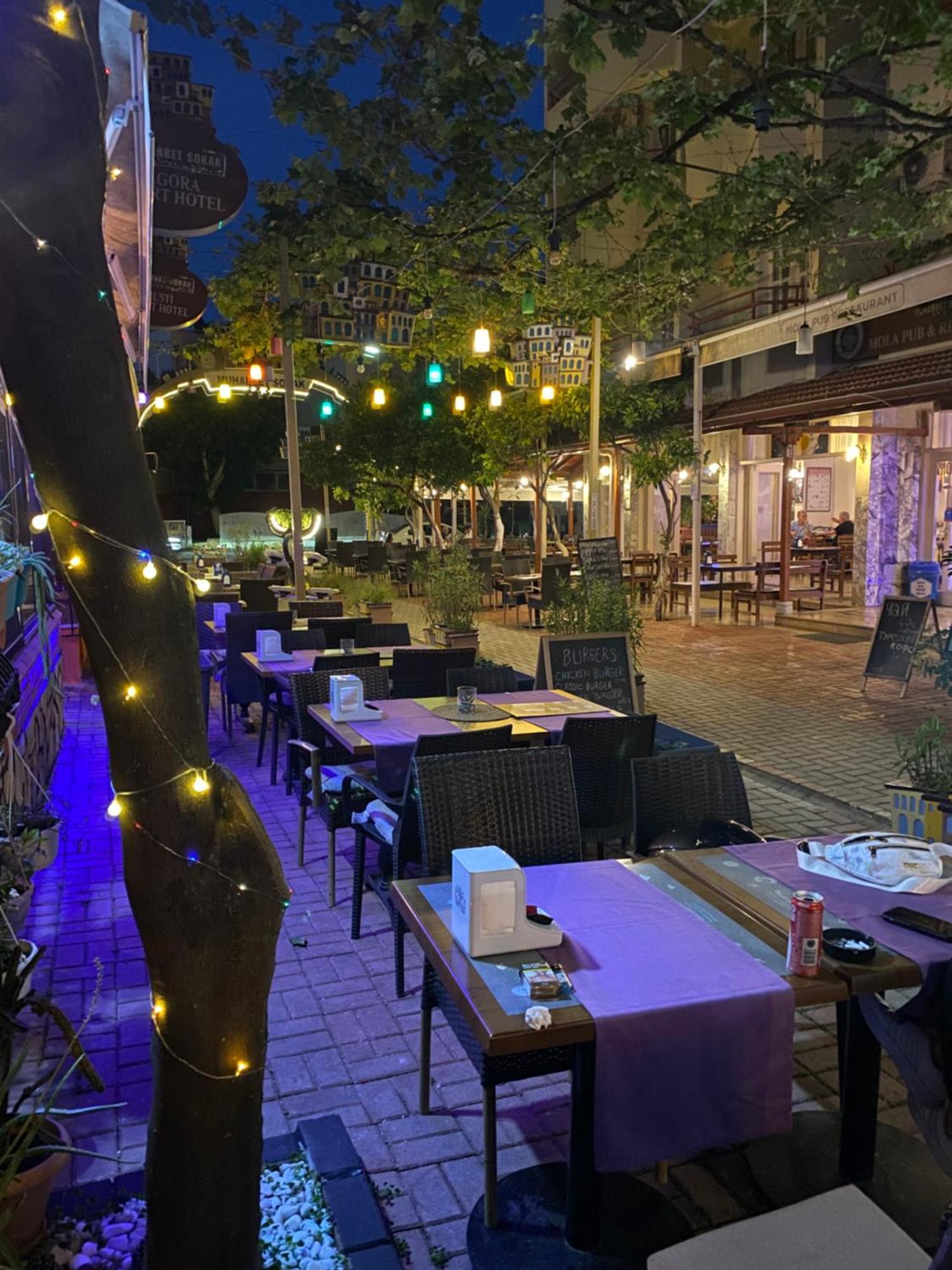 Agora Boutique Apart Hotel Alanya Exterior photo
